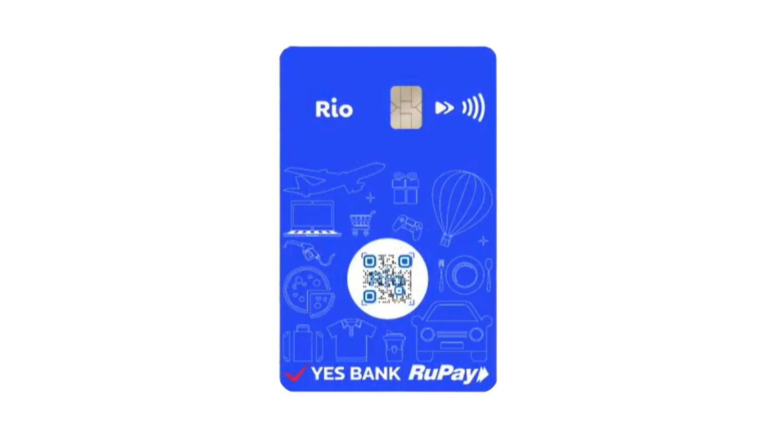 YES BANK Rio RuPay Credit Card Review